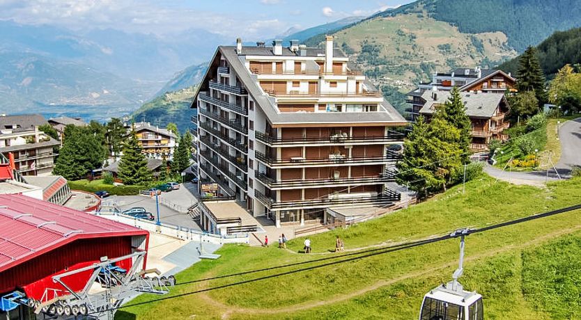 Photo of Olympic F8 Apartment 8