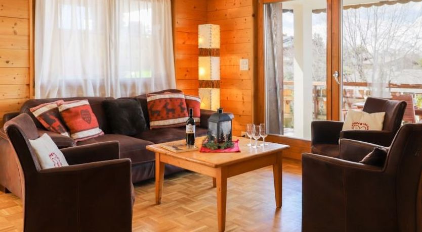 Photo of Cimes-Blanches A 302 Apartment 8