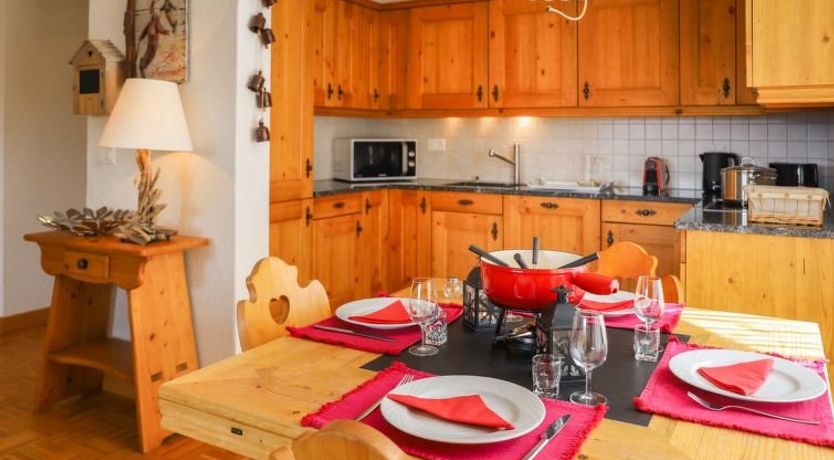 Photo of Cimes-Blanches A 302 Apartment 8