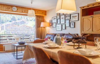 Rossignol C4 Apartment 2 Holiday Home