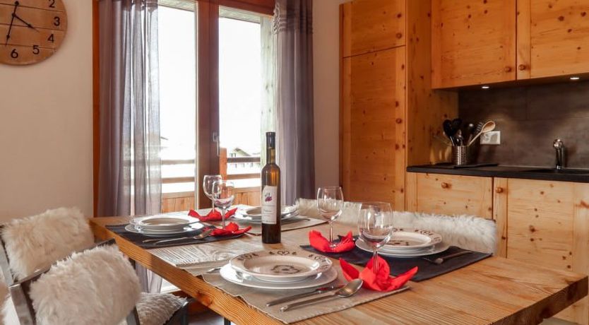 Photo of Ferme de Sandra F2 Apartment 4