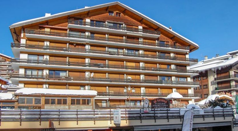 Photo of Bouleaux E 1 Apartment 19