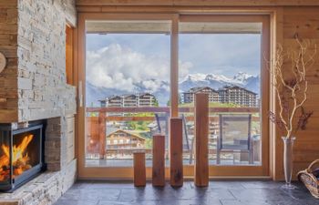 Le Montagnard 6 Apartment 4 Holiday Home