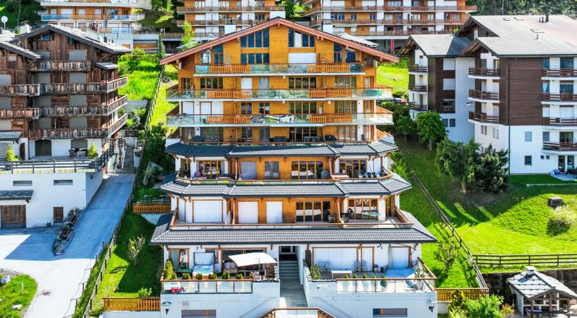 Photo of Cor des Alpes 16 Apartment 3