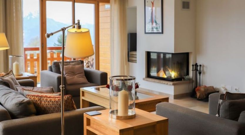 Photo of Cor des Alpes 16 Apartment 3