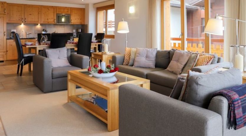 Photo of Cor des Alpes 16 Apartment 3