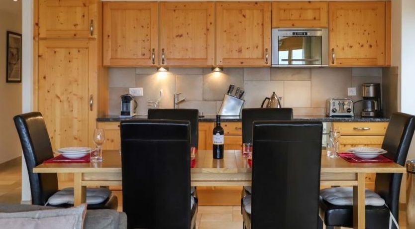 Photo of Cor des Alpes 16 Apartment 3