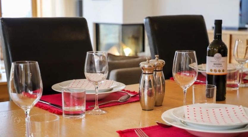 Photo of Cor des Alpes 16 Apartment 3