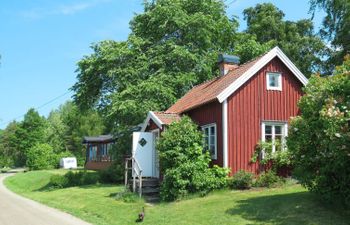 Kasen Lillstugan (DAL005) Holiday Home