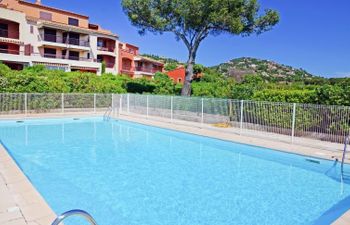 agay Plage Apartment