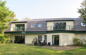 Haus Berlin Apartment 5 Holiday Home