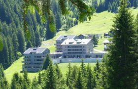 Alpin Resort Montafon Apartment 3 Holiday Home