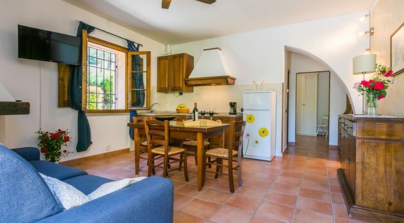 Photo of Casolare Bretulla Apartment 4