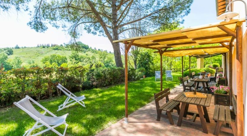 Photo of Casolare Bretulla Apartment 4