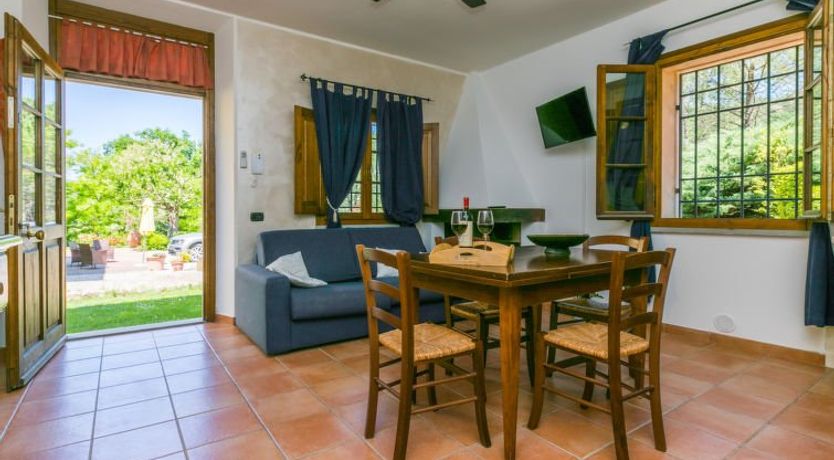 Photo of Casolare Bretulla Apartment 4