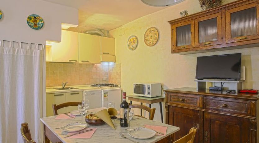 Photo of Borgo della Limonaia Apartment 4