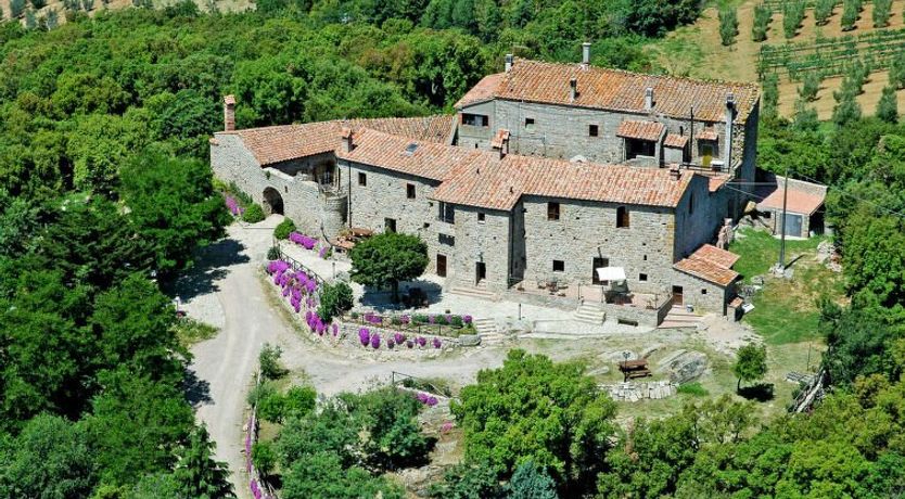 Photo of Nobile - Borgo la Civitella Apartment 7