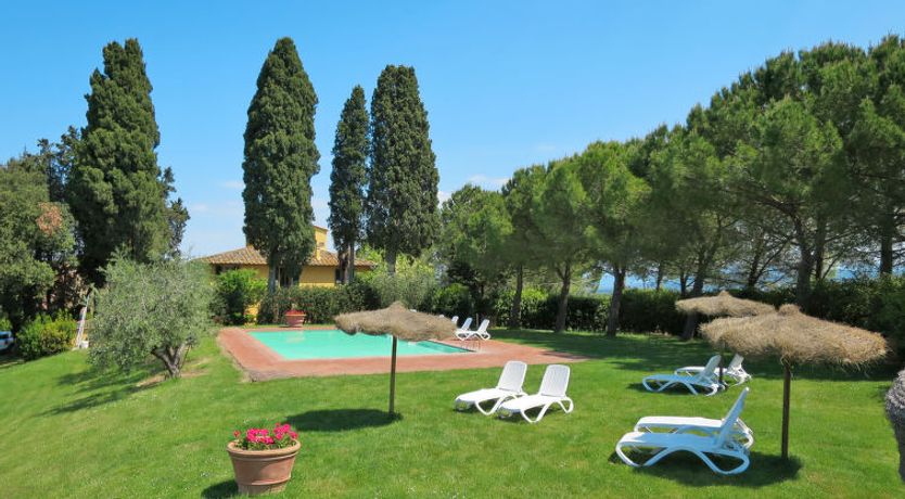 Photo of Campiglia Apartment 3