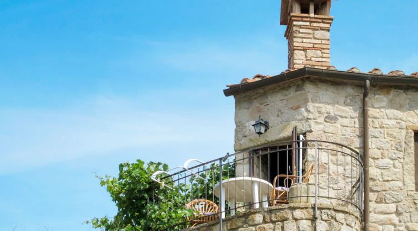 Photo of Torretta - Borgo la Civitella Apartment 4