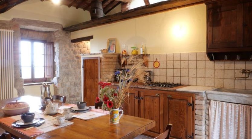 Photo of Torretta - Borgo la Civitella Apartment 4