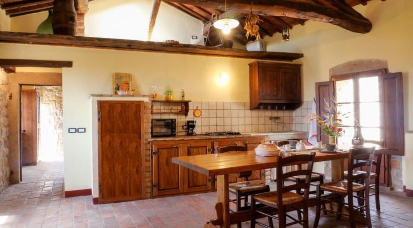 Photo of Torretta - Borgo la Civitella Apartment 4