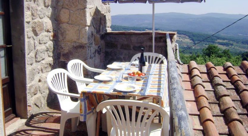 Photo of Rosa - Borgo la Civitella Apartment 6