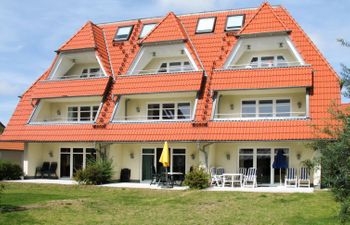 Kap Arkona Apartment 3 Holiday Home