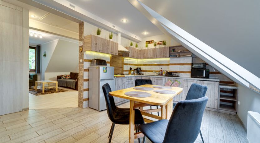 Photo of Karpacz Boczna (poddasze) Apartment 2