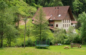 Hexenstüble Holiday Home