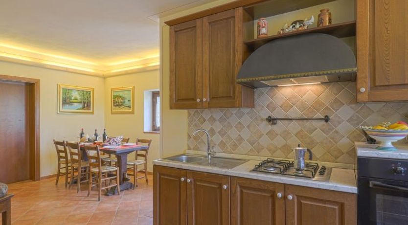 Photo of Montechioccioli Apartment 2