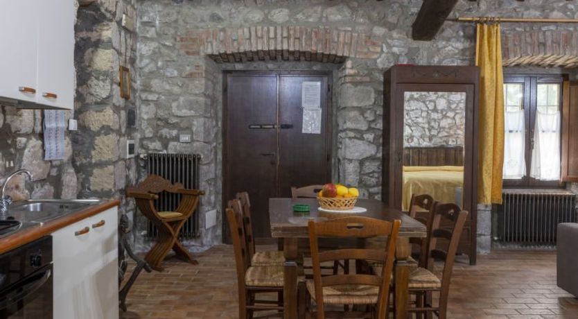 Photo of La Capraccia Apartment 6