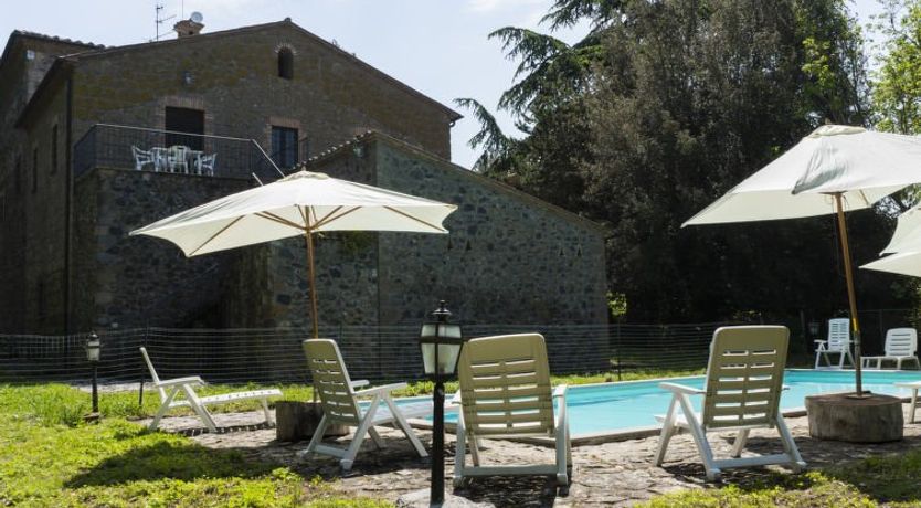 Photo of La Capraccia Apartment 9