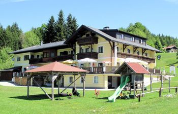 Waldfrieden (MON260) Holiday Home