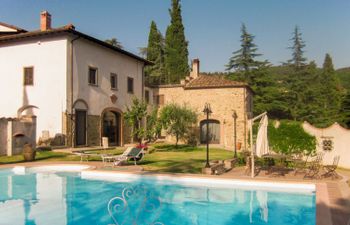 Agriturismo del Talozzo Holiday Home