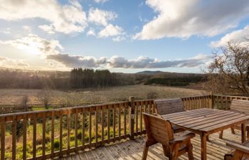 Deveron Valley Cottages Cottage 4 Holiday Cottage