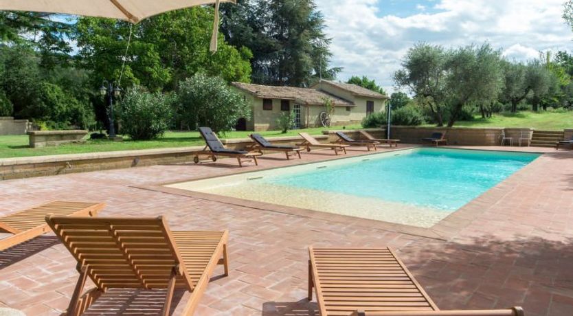 Photo of Podere Sant' Antonio Apartment 4