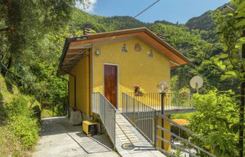 La Sperduta Holiday Home