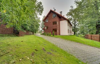 Apartament Karpacz Boczna Holiday Home