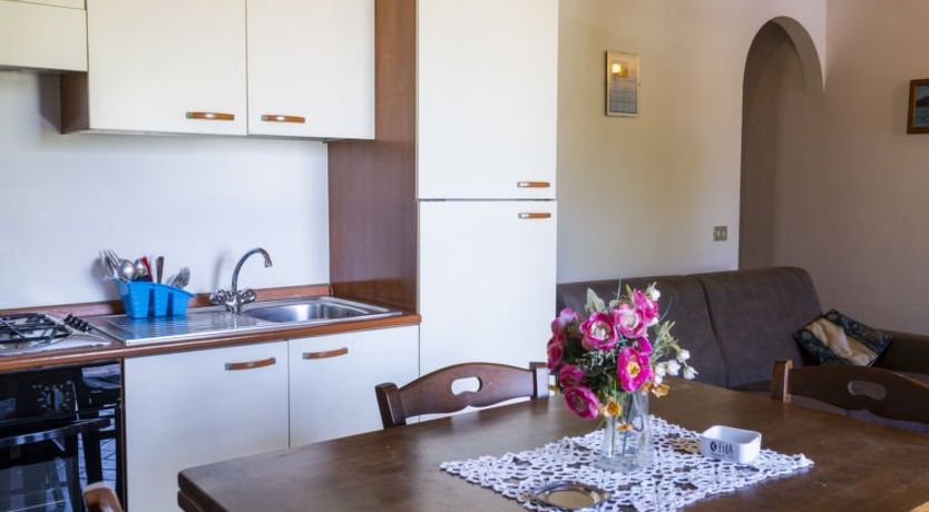 Photo of La Capraccia Apartment 7