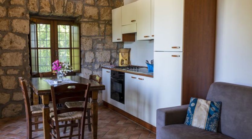 Photo of La Capraccia Apartment 7