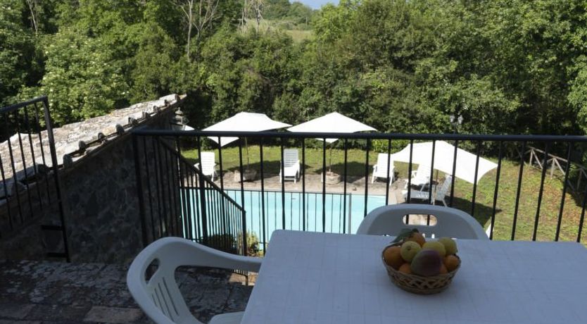 Photo of La Capraccia Apartment 7