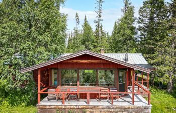 Högvallen Emma Elden Holiday Home