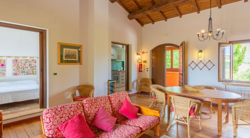 Photo of I Due Carpini Apartment 3