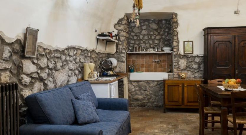 Photo of La Capraccia Apartment 4