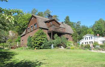 Stegeborg Norrkrog Holiday Home