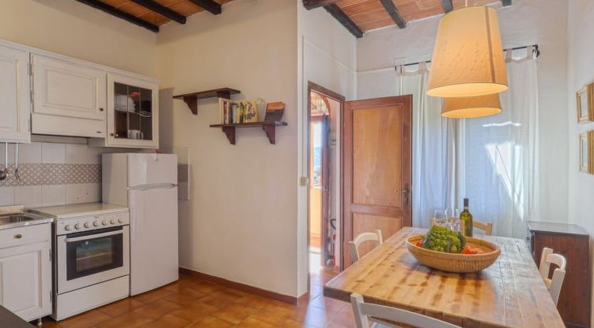 Photo of Fattoria di Fugnano Apartment 2