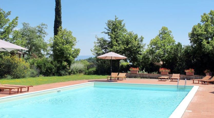 Photo of Fattoria di Fugnano Apartment 2