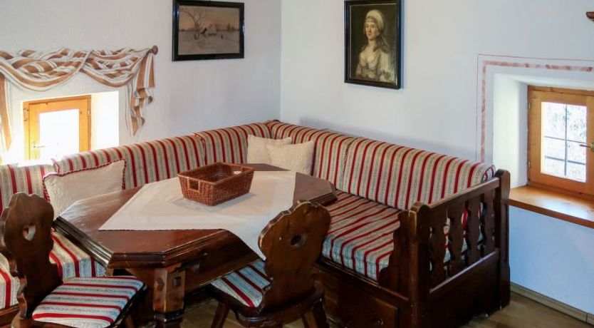 Photo of Burg Biedenegg, Heidenreich Apartment 9