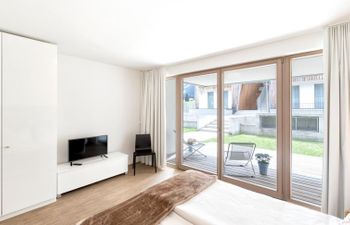 Premium mit 3 Schlafzimmern&Saunabereich Apartment 6 Holiday Home