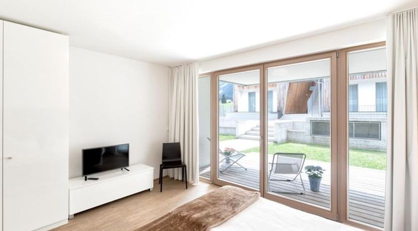Photo of Premium mit 3 Schlafzimmern&Saunabereich Apartment 6